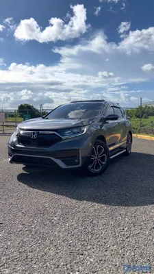 jeepetas y camionetas - HONDA CRV 2021 EX IMPORTADA
 3