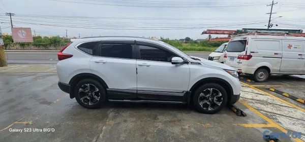 jeepetas y camionetas - Honda CR-V Touring 2019. 12