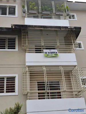 apartamentos - renta apto 3 nivel nueva terraza  19