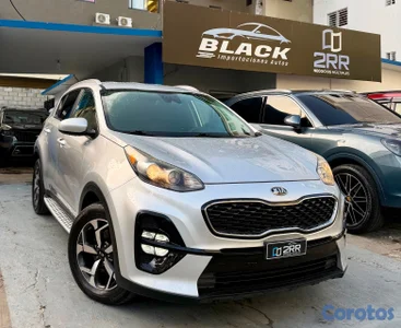 Kia Sportage LX 2020