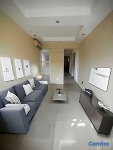 Excelente apartamento en Zona Oriental 