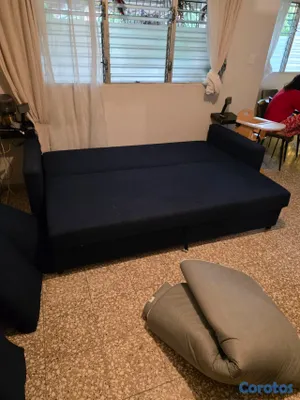 muebles y colchones - mueble sofa cama ikea 2