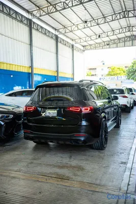 jeepetas y camionetas - Mercedes Benz GLS 450 AMG 2020 Clean 5