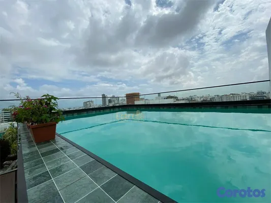 apartamentos - Apartamento en alquiler en el Mirador Norte (133mts2) de 2 habitaciones 7