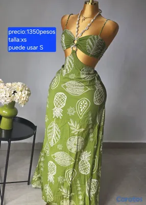 ropa para mujer - Hermoso vestido 5