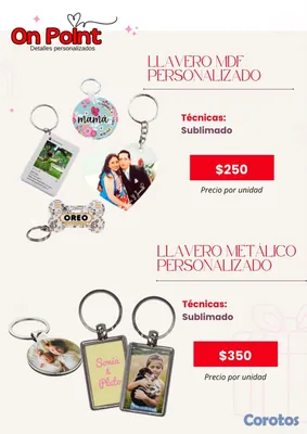 articulos de oficina - Si deseas regalar un detalle especial y distintivo, solo OnPoint puede ayudarte. 13