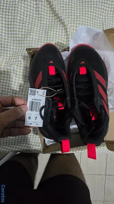 zapatos para hombre - Vendo shoes adidas nuevos size 6 2