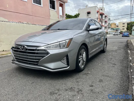 carros - Hyundai Elantra 2020 5