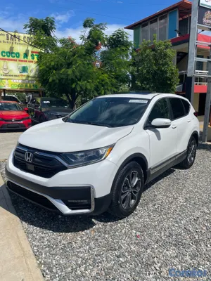 jeepetas y camionetas - Honda CRV EX 2021 5