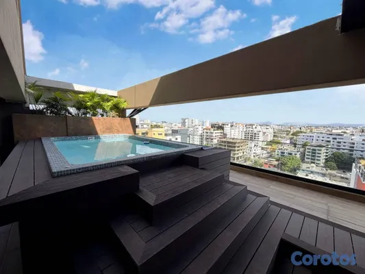 apartamentos - Apartamento en venta en Bella Vista - 3340 12