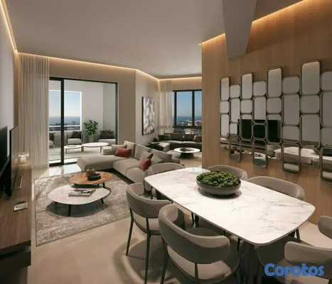 apartamentos - Apartamentos en venta (127mts2) (Proyecto) en la Esperilla de 1 a 3 habitaciones 6