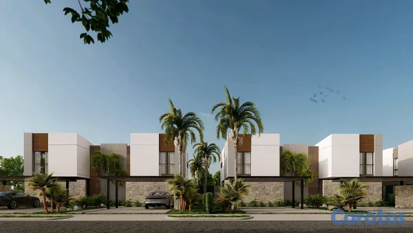 casas vacacionales y villas - Espectaculares Villas en Hábitat III | Ciudad Las Canas, Cap Cana 12