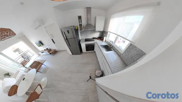 apartamentos - Coral Village II, Los Corales: 1 habitación amueblada con balcón 3