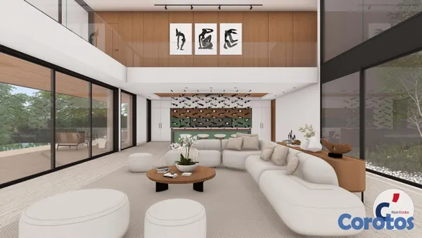 casas - Luxury Villa for Sale in Cap Cana – Modern Design  4