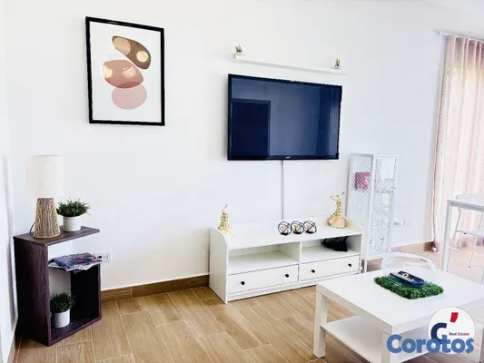 apartamentos - Hermoso apartamento completamente amueblado para r 2