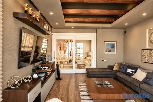 apartamentos - APARTAMENTO DE LUJO EN VENTA / PIANTINI / 390 metros / 4 PARQUEOS 2