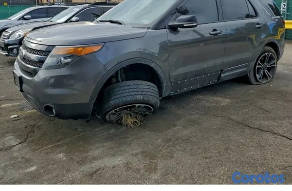 repuestos - MOTOR 2026 HYUNDAI PALISADE CALLIGRAPHY - 3.5L - SOLO 5K MILLAS 6