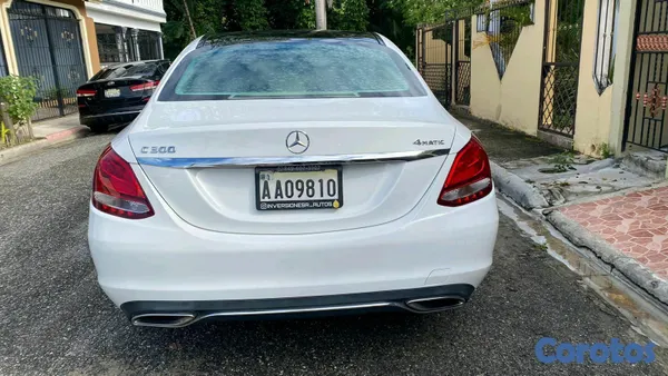 carros - Mercedes benz c300 2017  5