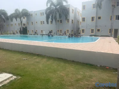 Complejo de Apartamentos en Coconut Justo Al lado de Cocotal