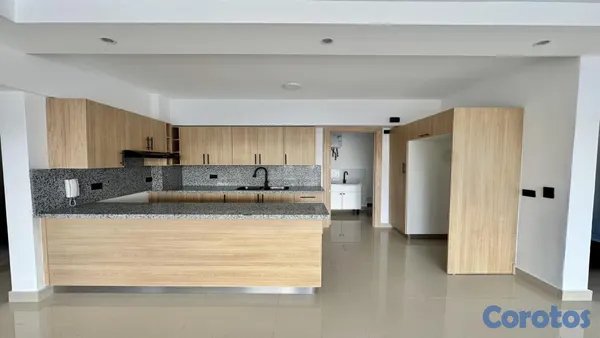 apartamentos - Apartamento Nuevo en Los Restauradores 5