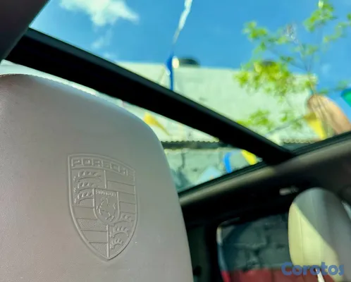 jeepetas y camionetas - PORSCHE CAYENNE PLATINUM EDITION 2017 7