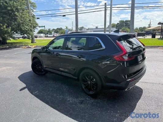 jeepetas y camionetas - 2024 Honda CR-V EX
11,284 millas 4 1.5L DOHC Gasoline 6