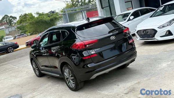 jeepetas y camionetas - 2021 Hyundai Tucson SEL CLEAN CARFAX. 5