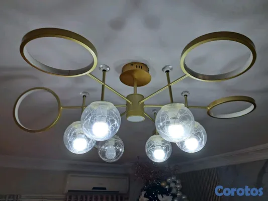 decoración y accesorios - Lampara de Sala  3