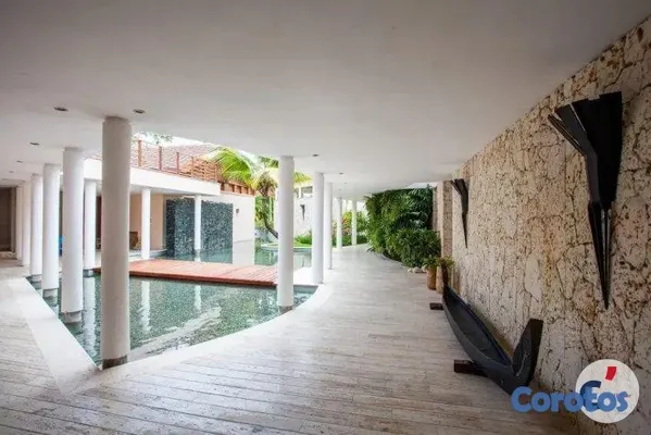 casas - Majestic 7-Bedroom Villa in Cap Cana Boasting Ocea 7