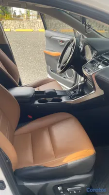 jeepetas y camionetas - Lexus NX300h Hybrid AWD 2020 | Delta Comercial | Único Dueño 12
