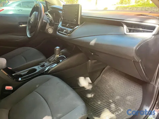 carros - Toyota Corolla LE 2020 Financiamiento disponible ,negociable 8