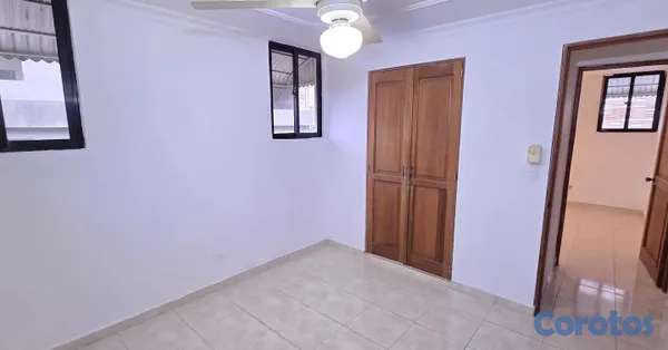 apartamentos - 4to piso la esmeralda santiago próximo al bravo 14