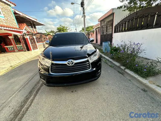 jeepetas y camionetas - Excelentes condiciones, millas originales 7