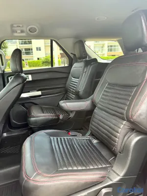 jeepetas y camionetas - Ford Explorer 2020 xlt  7