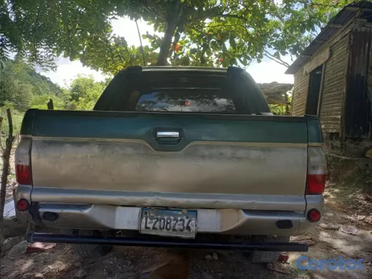 jeepetas y camionetas - Mitsubishi, usado aceptable  2