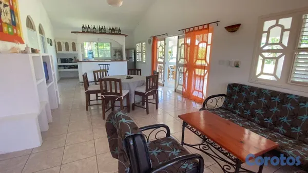 casas vacacionales y villas - PROPIEDAD TURÍSTICA EN VENTA – IDEAL PARA HOTEL, B 9