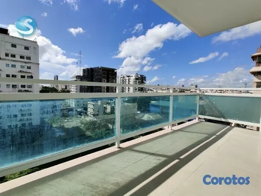 apartamentos - Apartamento en Venta y Alquiler, Evaristo Morales 9