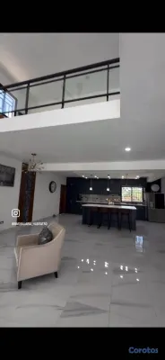 casas vacacionales y villas - 2.	Casa Moderna | 4 Habitaciones, Amplio Patio y Vista al Mar 3