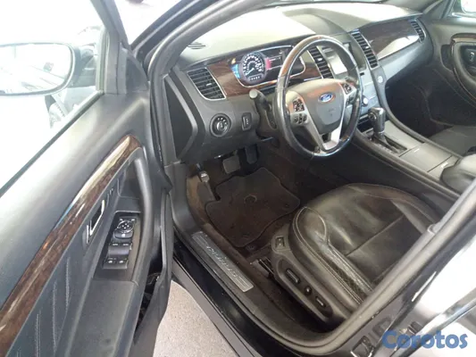 carros - Ford taurus v6 2014 7
