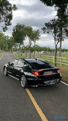 carros - hiunday sonata sle 2021 4