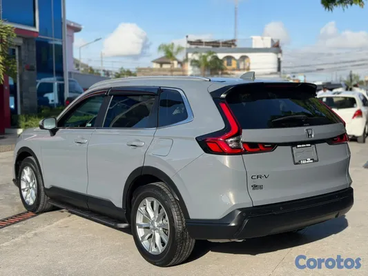 jeepetas y camionetas - Honda C RV recién importada  2
