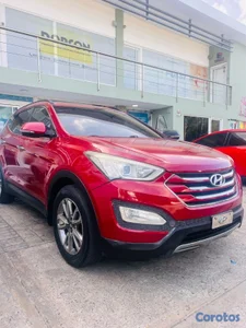 Vendo Hyundai Santa Fe Sport 2014