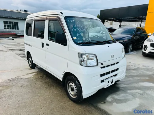 jeepetas y camionetas - Daihatsu Hijet 2018 2