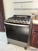 cocina - Estufa Whirlpool 30” + Extractor – RD$32,000