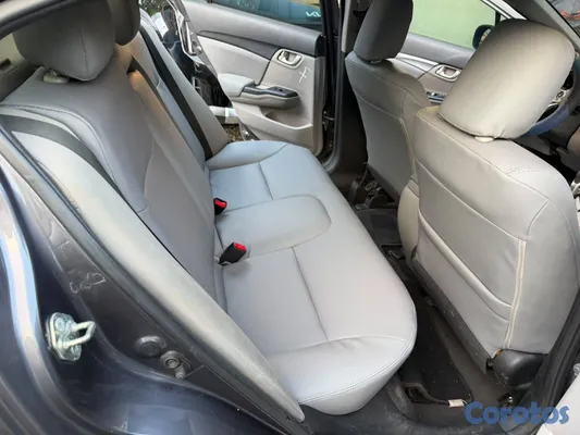 carros - honda civic 2014 4