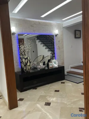 casas - Casa Amueblada en Santiago, Cerros de gurabo 3