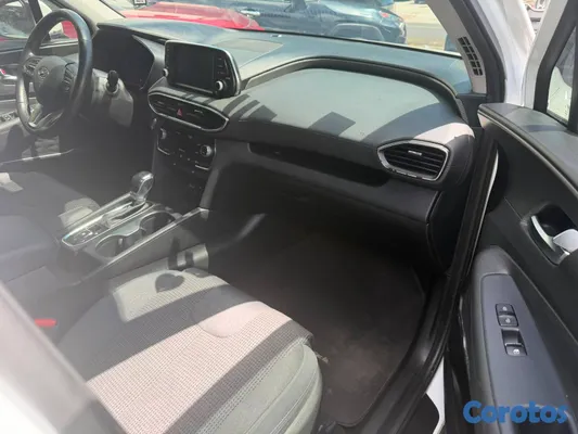 jeepetas y camionetas - hyundai santa fe 2020 3