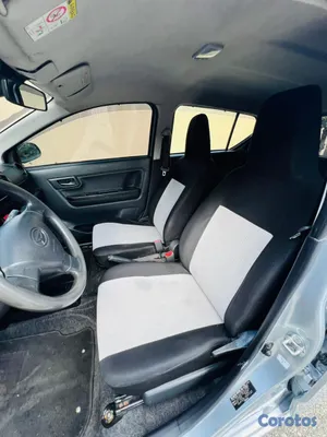 carros - Daihasu mira  Año 2019  19