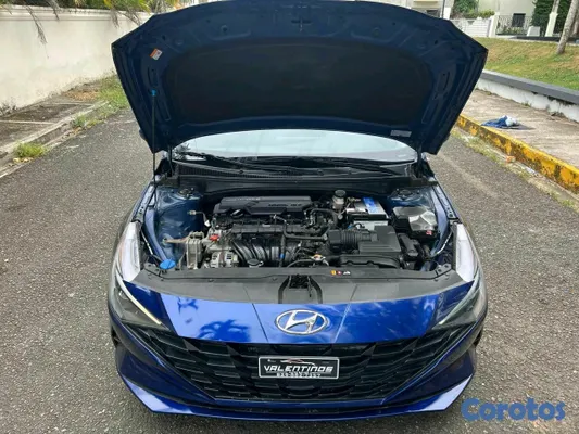carros - hiunday elantra 2022 4