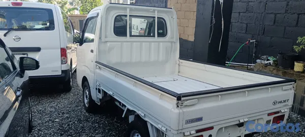 jeepetas y camionetas - DAIHATSU HIJET CARGA. 6